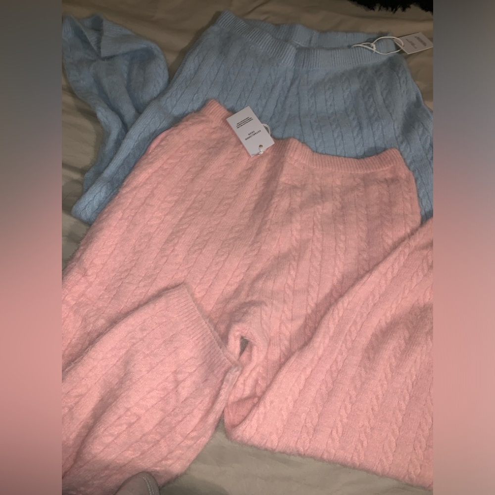 BRAND NEW LOUNGE PANTS ‼️